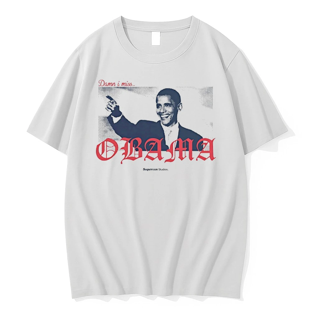 Damn I Miss Obama Shirts