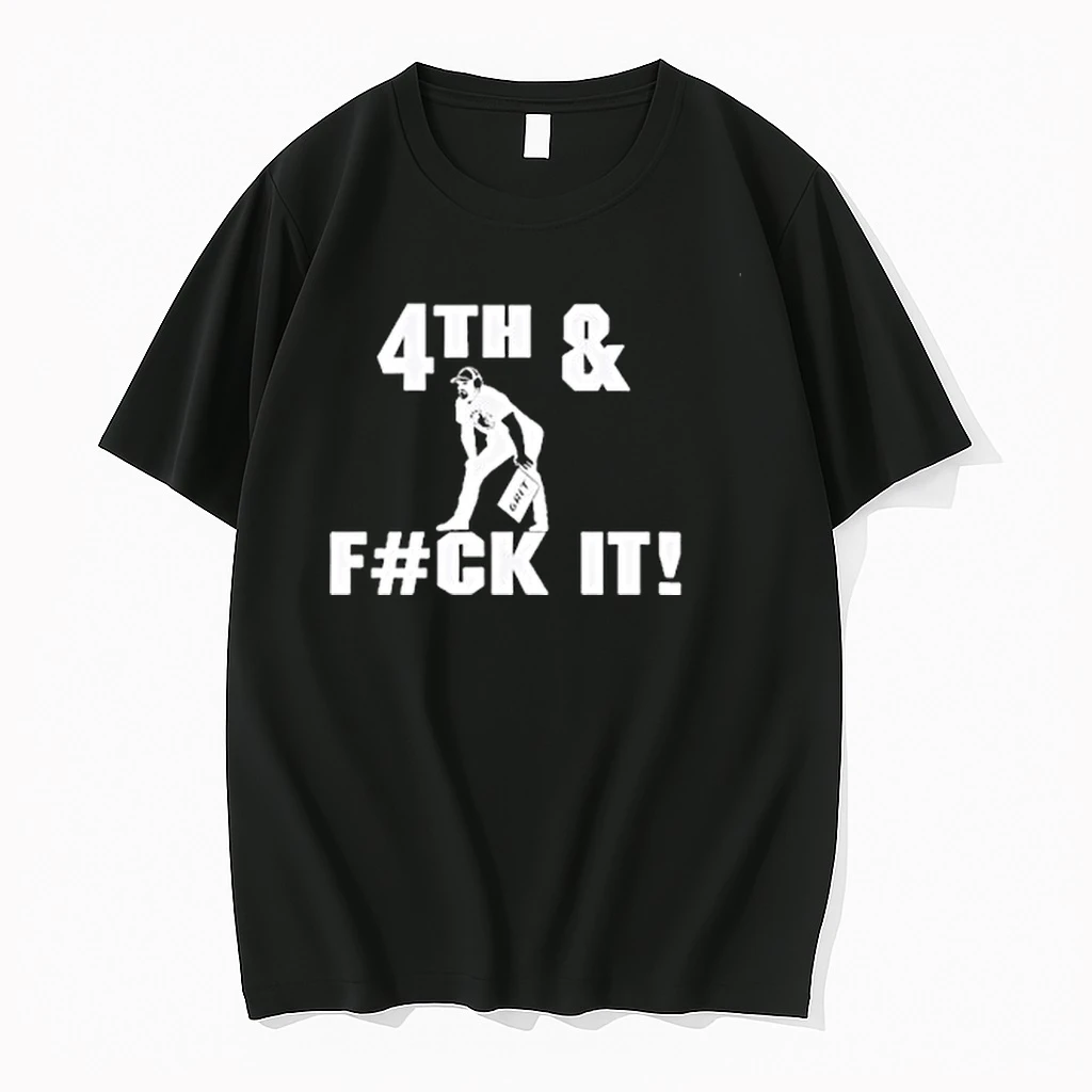 Dan Campbell Grit Lions 4th And Fck It Shirts