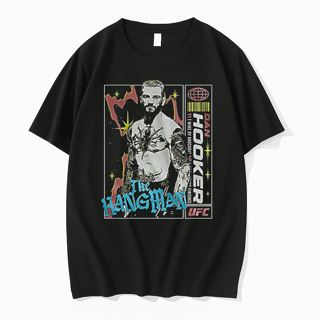 Dan Hooker The Hangman Shirts