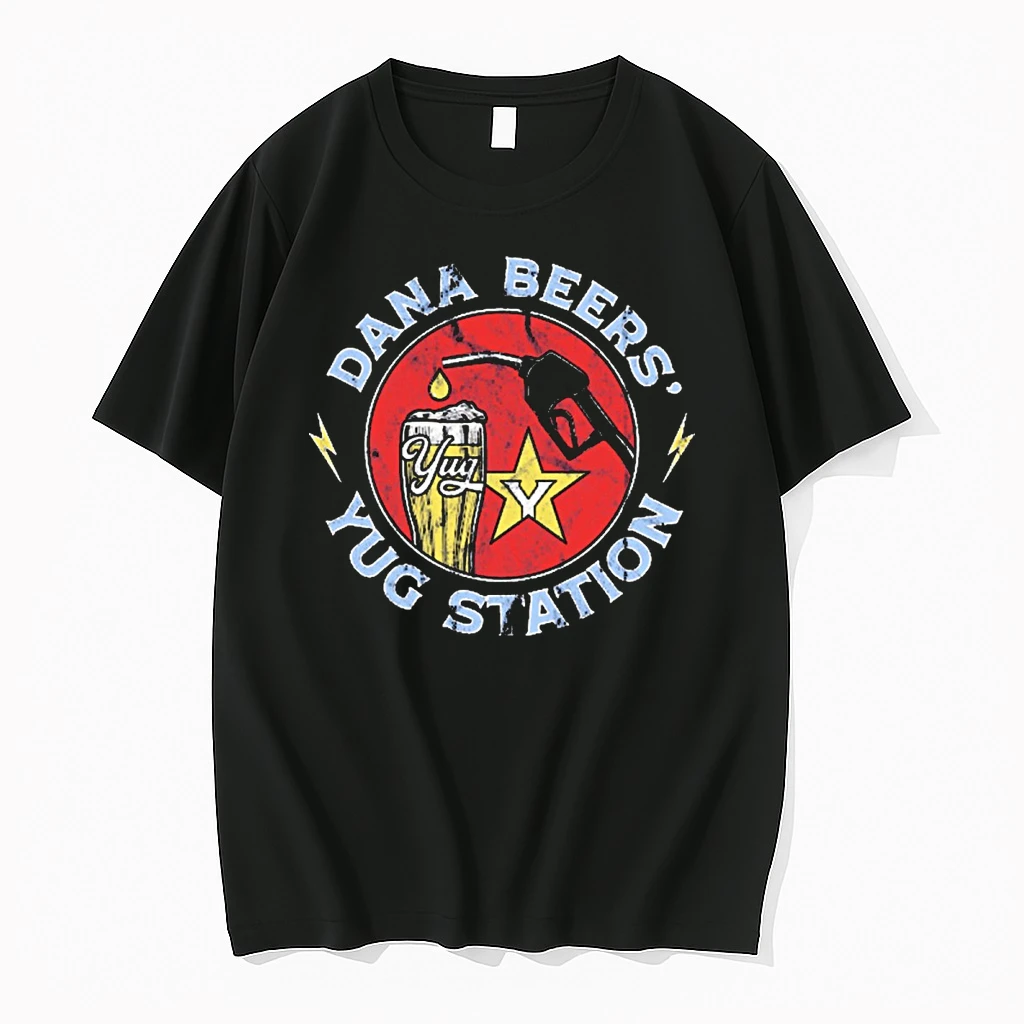 Dana Beers Yug Station Vintage 2025 Shirts