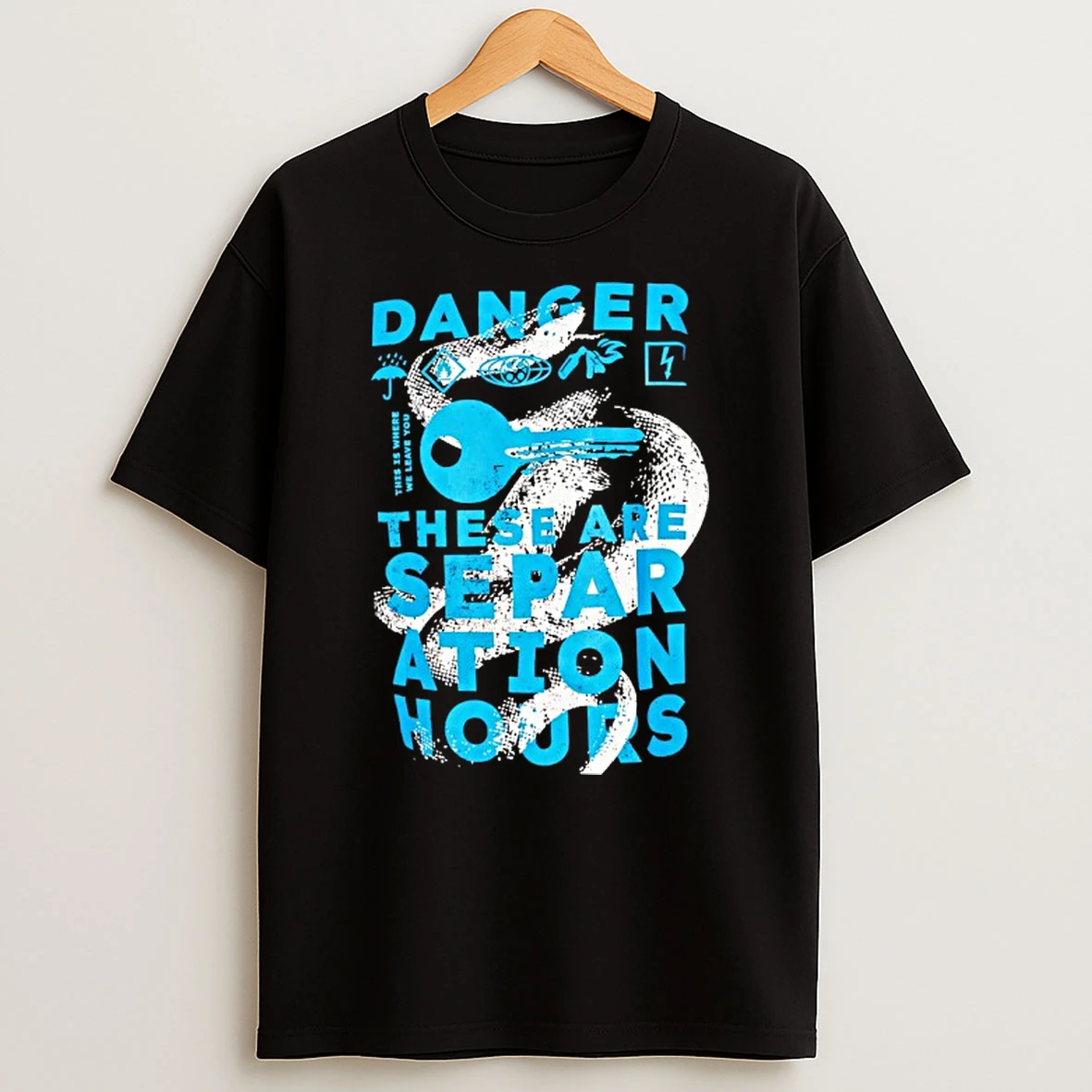Dancer These Are Separation Hours Shirts