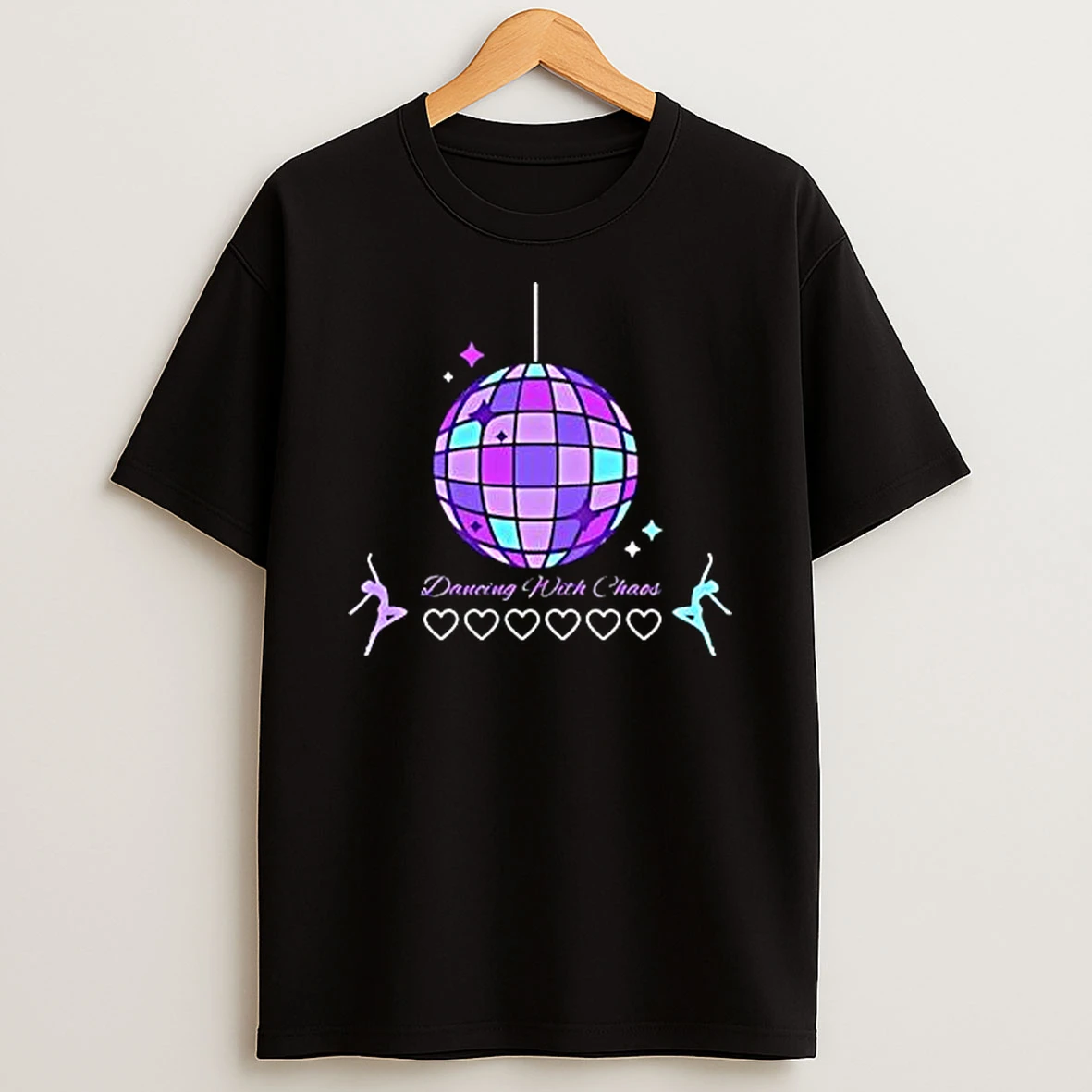 Dancing With Chaos Shirts