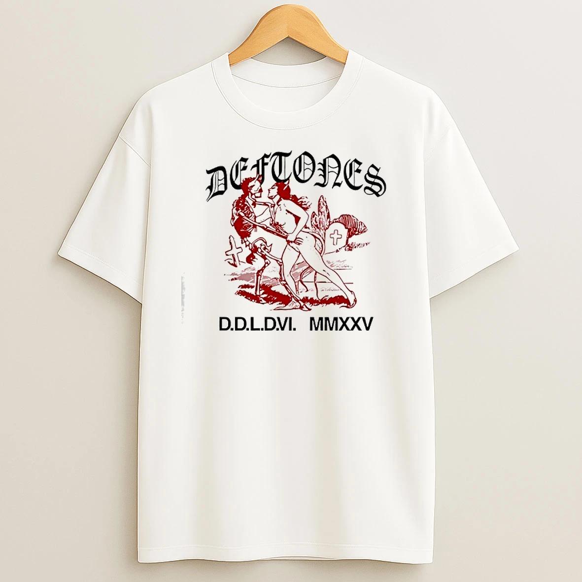 Dancing With Death T Shirts