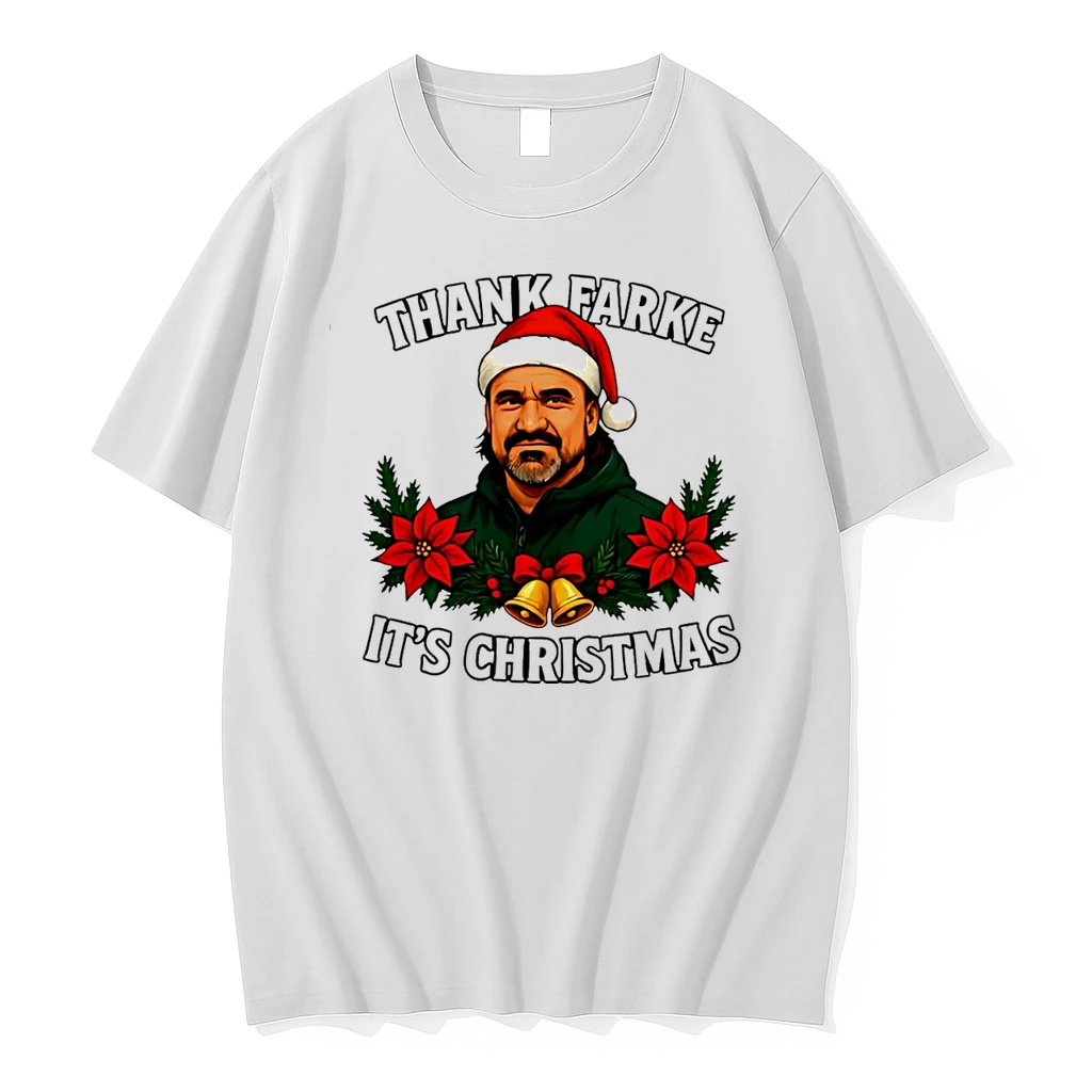 Daniel Farke Thank Farke Its Christmas 2025 Shirts