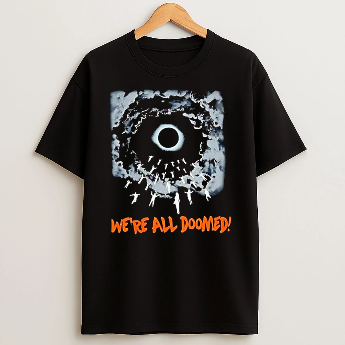 Daniel Howell Were All Doomed World Tour Shirts