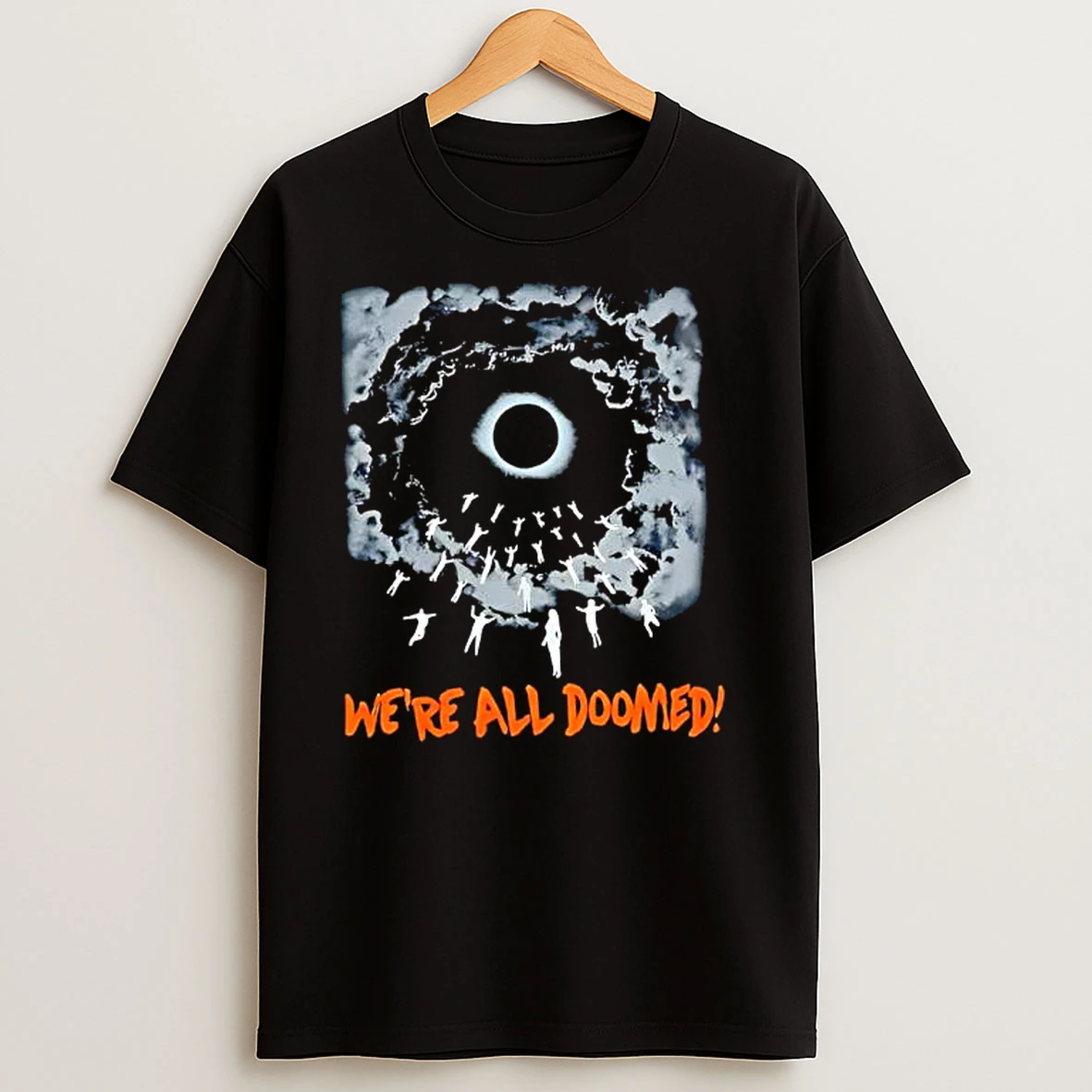 Daniel Howell Were All Doomed World Tour T Shirts