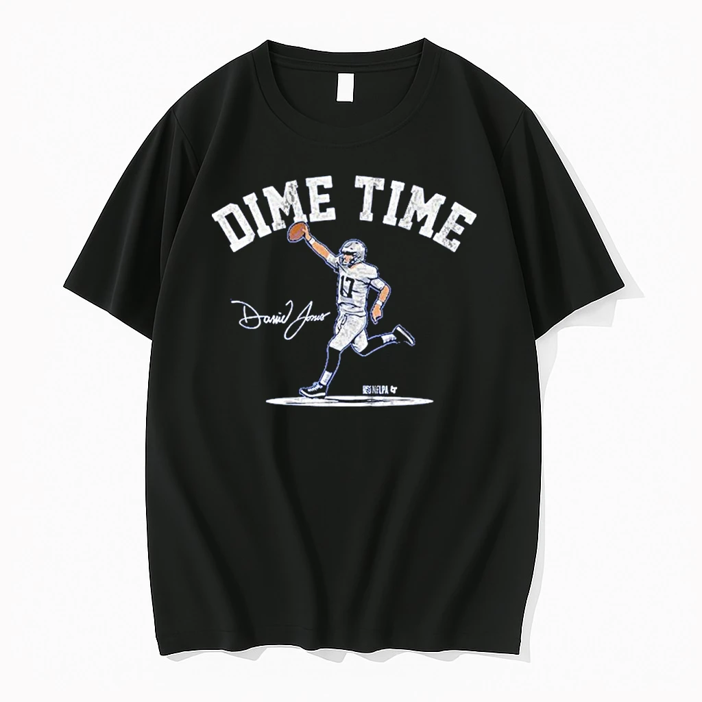 Daniel Jones Indianapolis Colts Dime Time Shirts