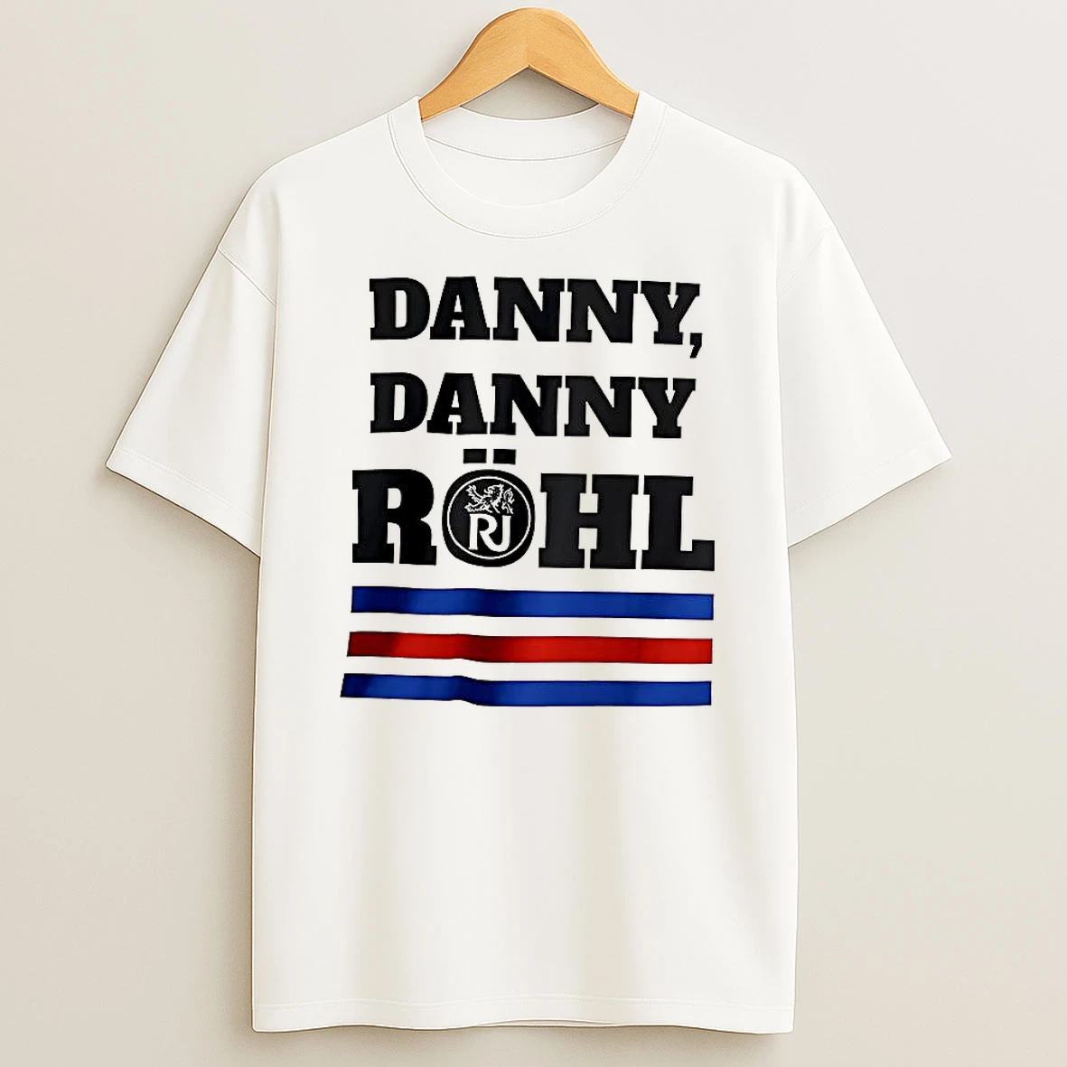 Danny Danny Rohl Shirts