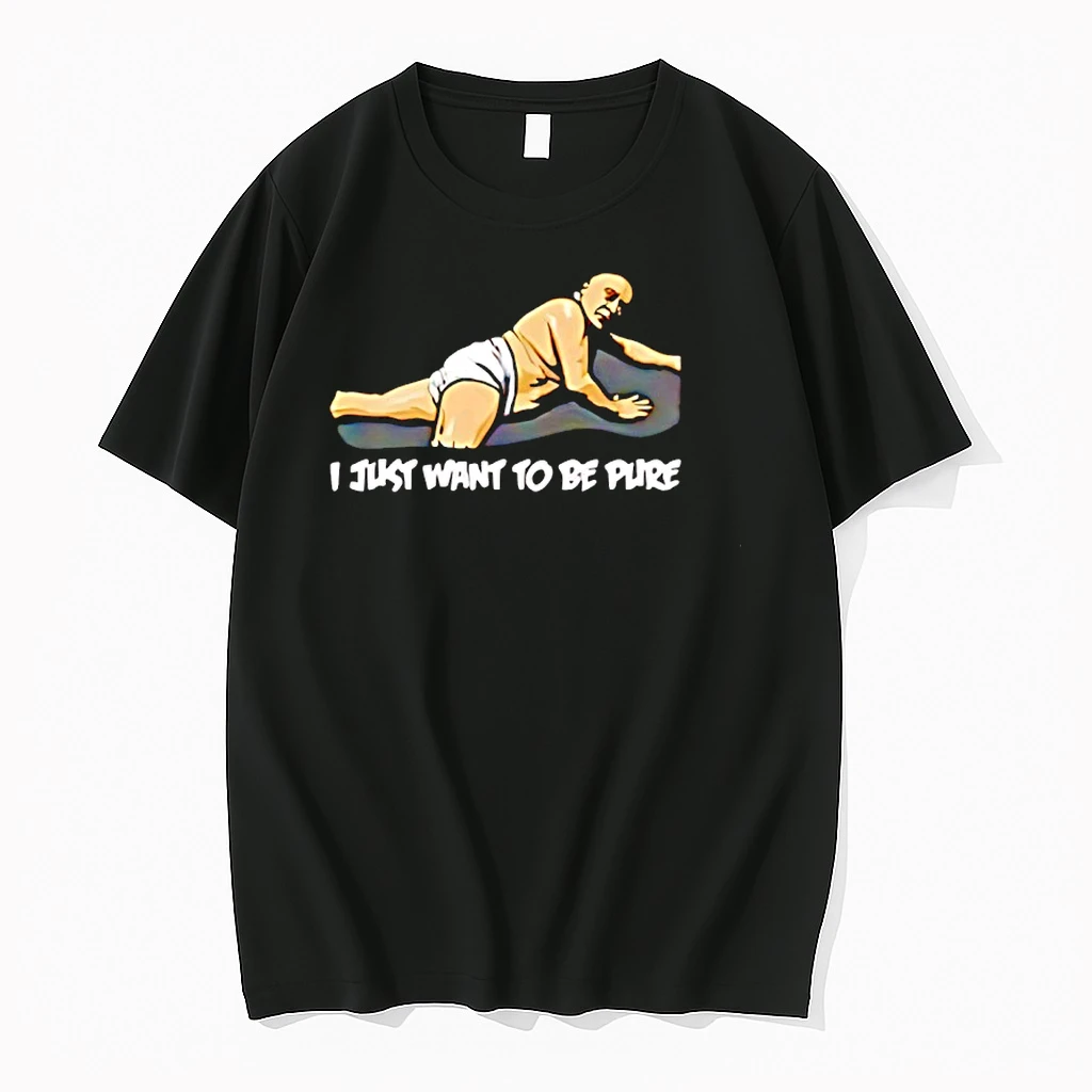 Danny Devito I Just Want To Be Pure Shirts