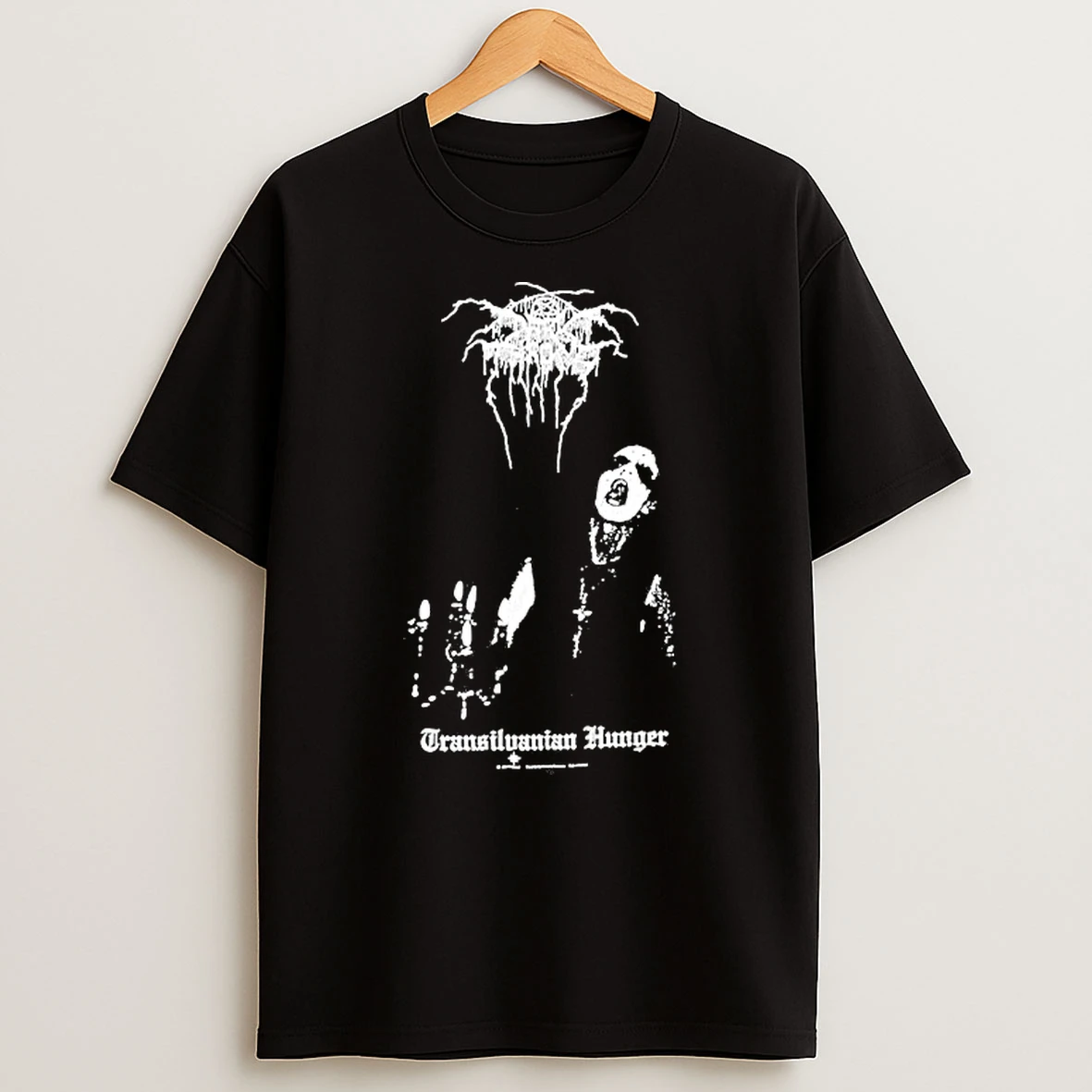 Darkthrone Transilvanian Hunger Shirts