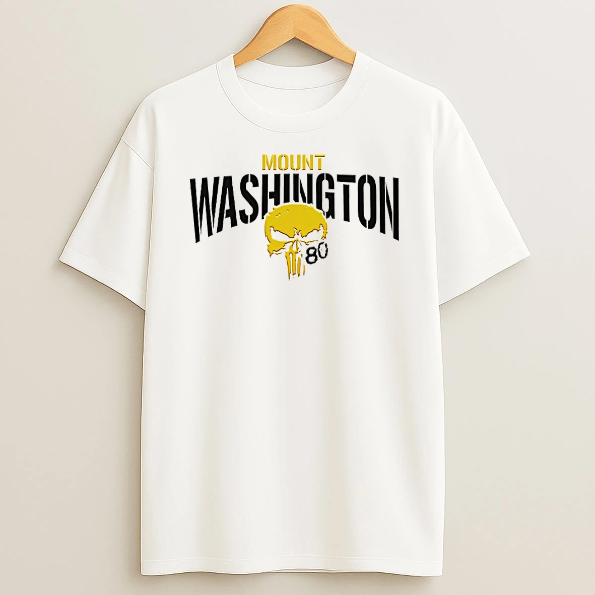 Darnell Washington Mount Washington Shirts