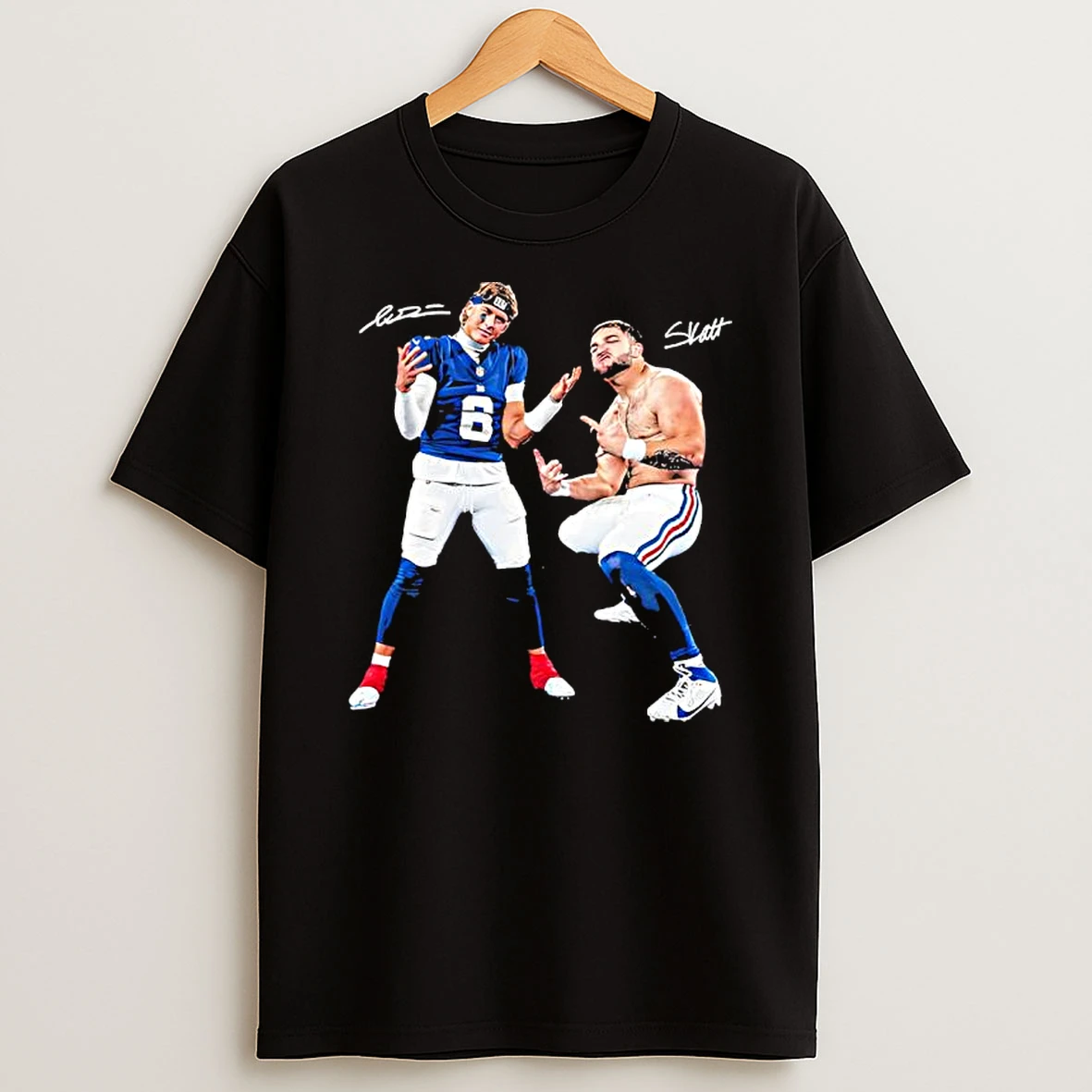 Dart X Skattebo Aura Signatures Shirts