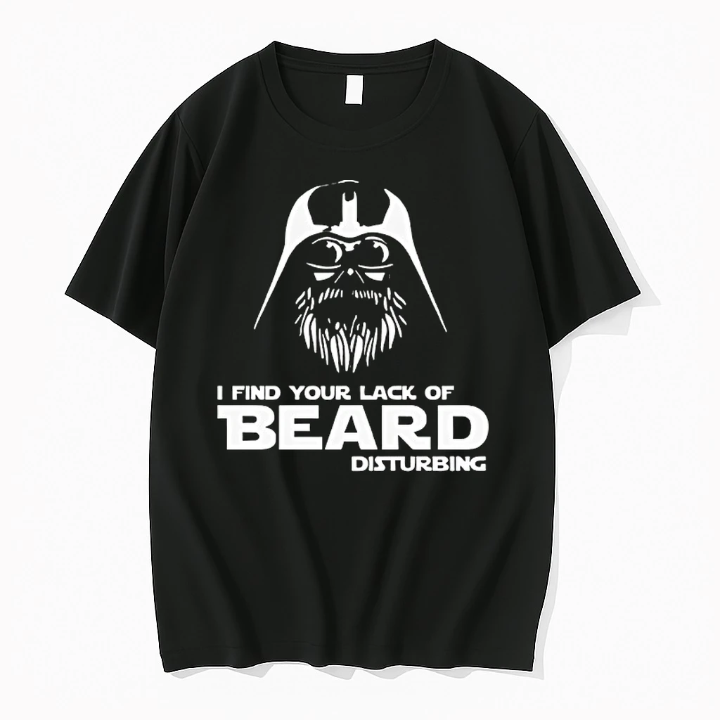 Darth Vader Santa I Find Your Lack Of Beard Disturbing Shirts