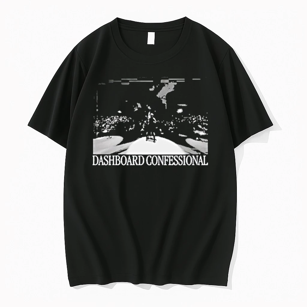 Dashboard Confessional Holiday 2025 Red Rocks Shirts