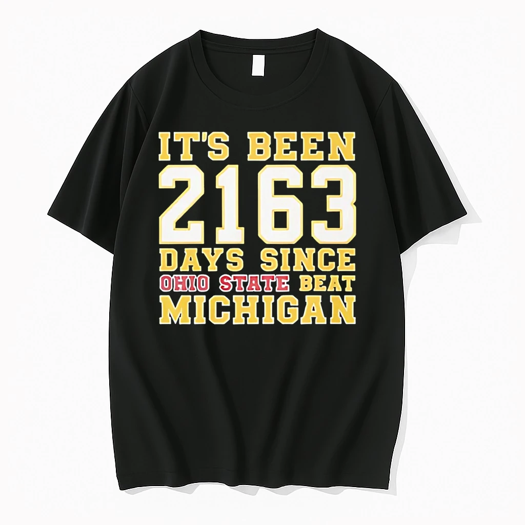 Dave Portnoy Its Been 2163 Days Since Ohio State Beat Michigan Shirts
