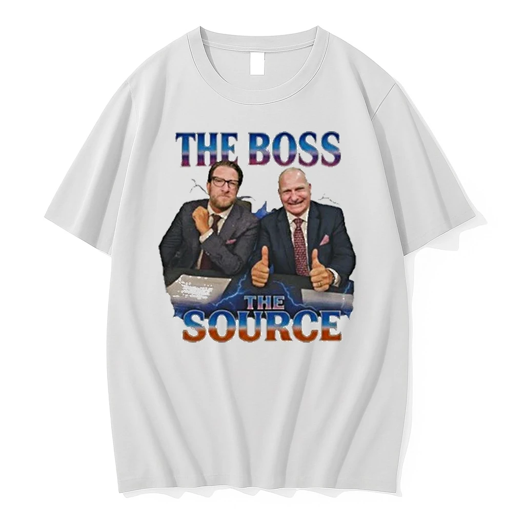Dave Portnoy The Boss The Source Tour 2025 Shirts