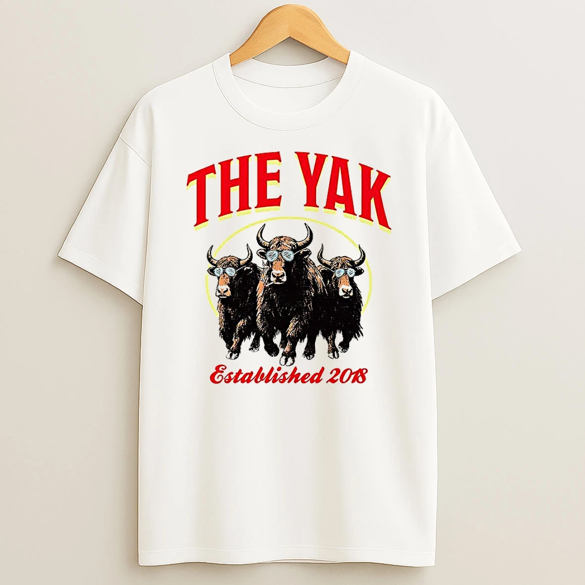 Dave Portnoy The Yak Est 2018 Podcast Bulls Shirts
