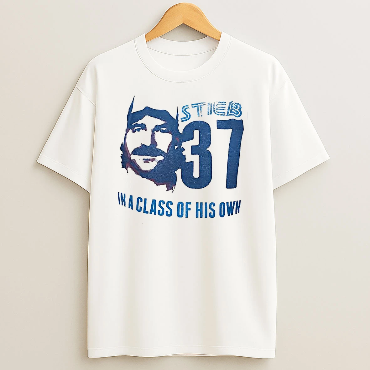 Dave Stieb 37 In A Class Of His Own Shirts