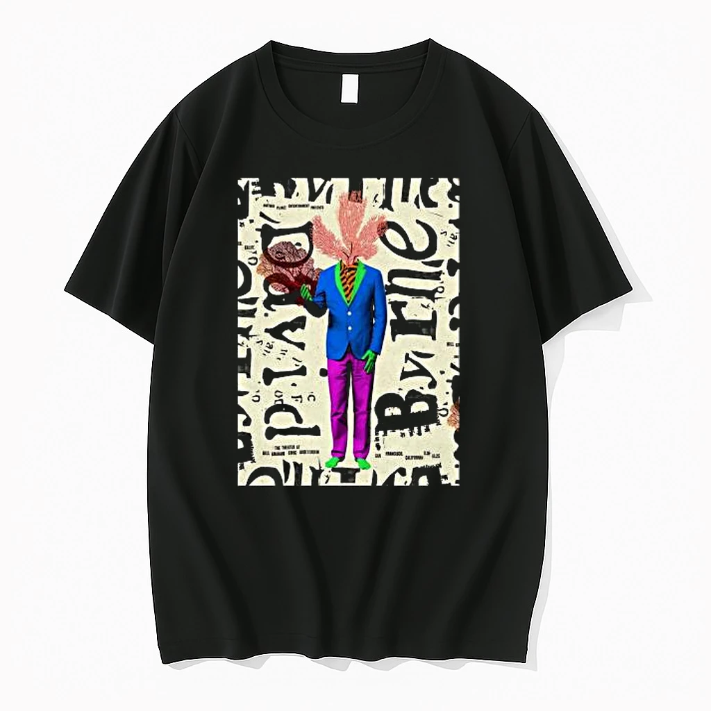 David Byrne San Francisco Ca November 16 18 2025 Shirts