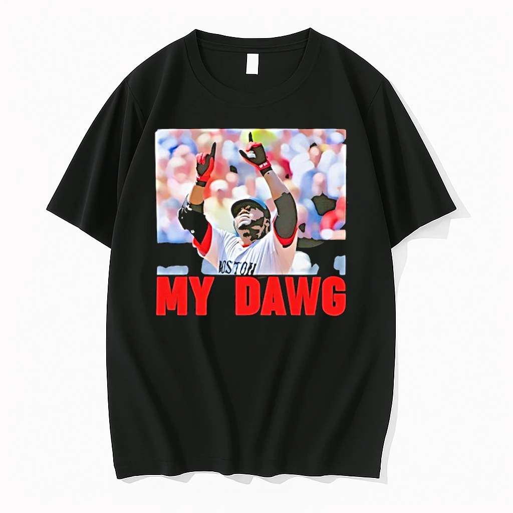 David Ortiz My Dawg Shirts