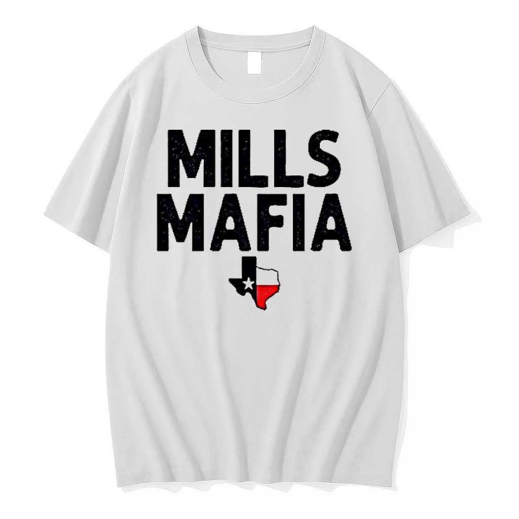 Davis Mills Mafia Shirts