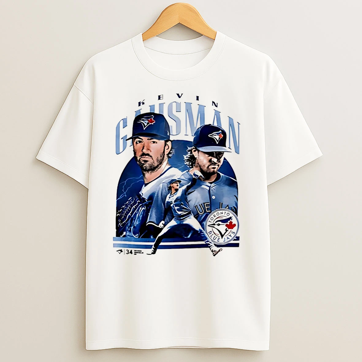 Davis Schneider Kevin Gausman Blue Jays T Shirts