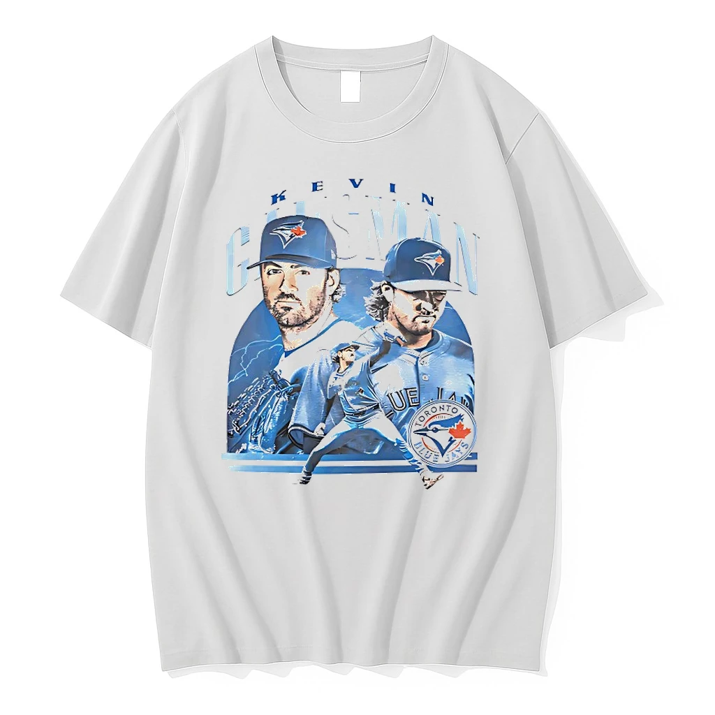 Davis Schneider Kevin Gausman Game 6 Shirts
