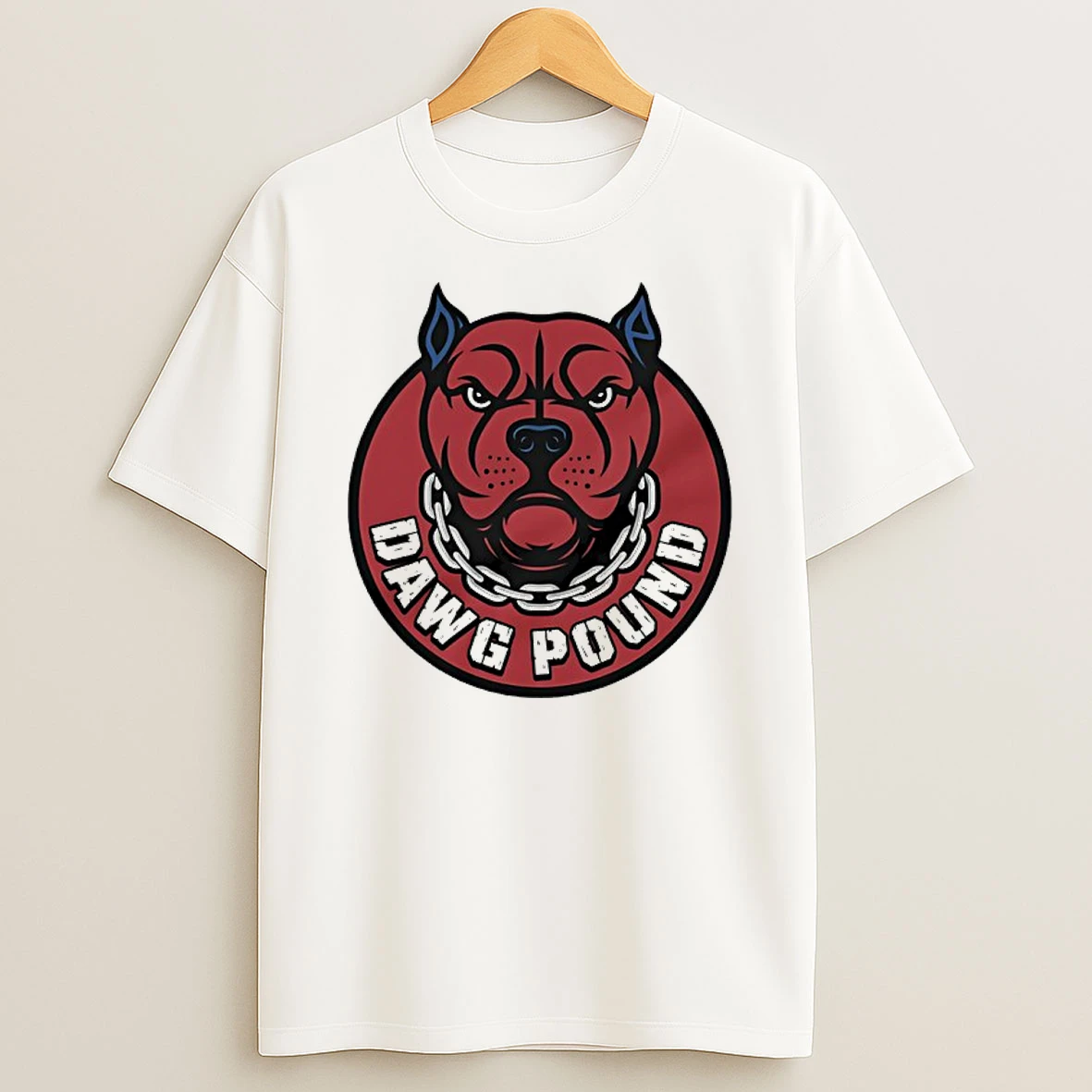 Dawg Pound Shirts