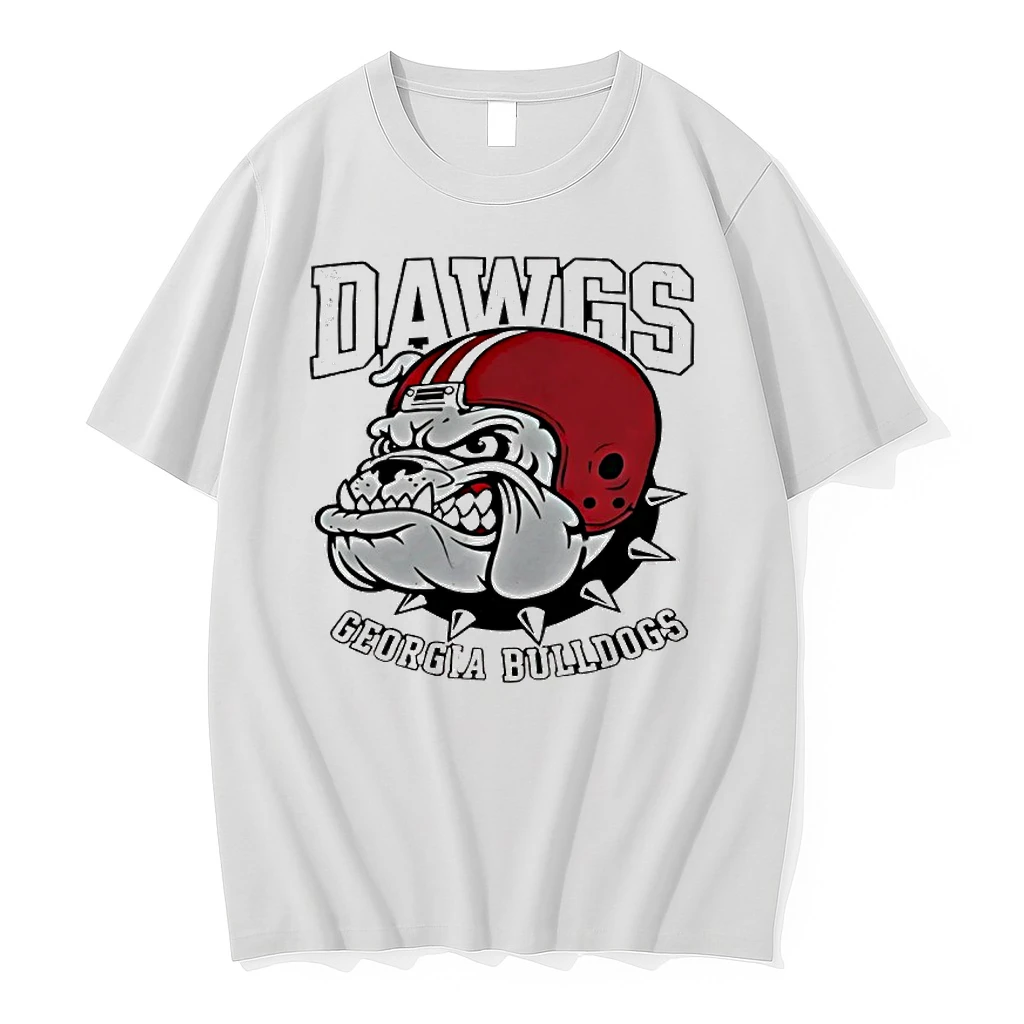 Dawgs Georgia Bulldogs Football Shirts