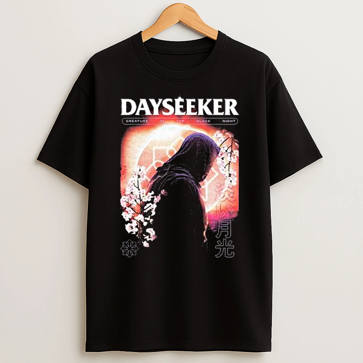 Dayseeker Cemetery Blues Shirts