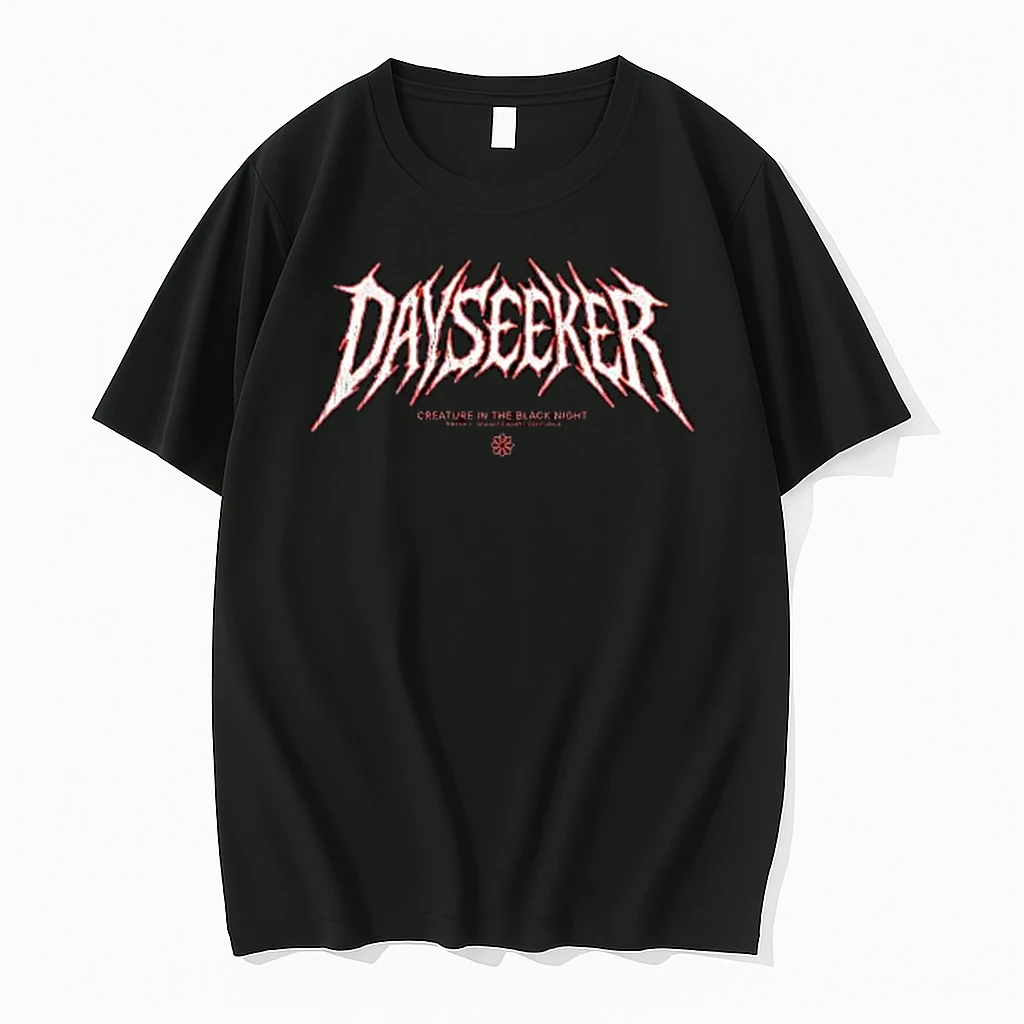 Dayseeker Creature Metal Shirts
