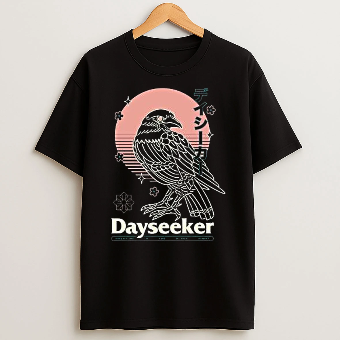 Dayseeker Raven Creature In The Black Night Shirts