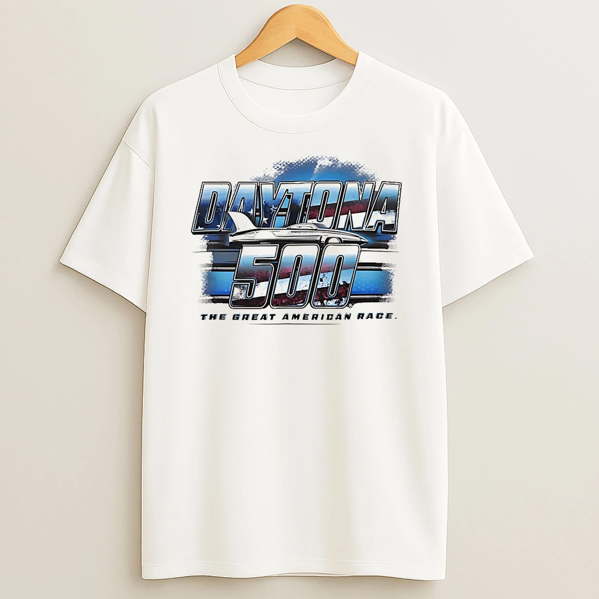 Daytona 500 The Great America Race Shirts