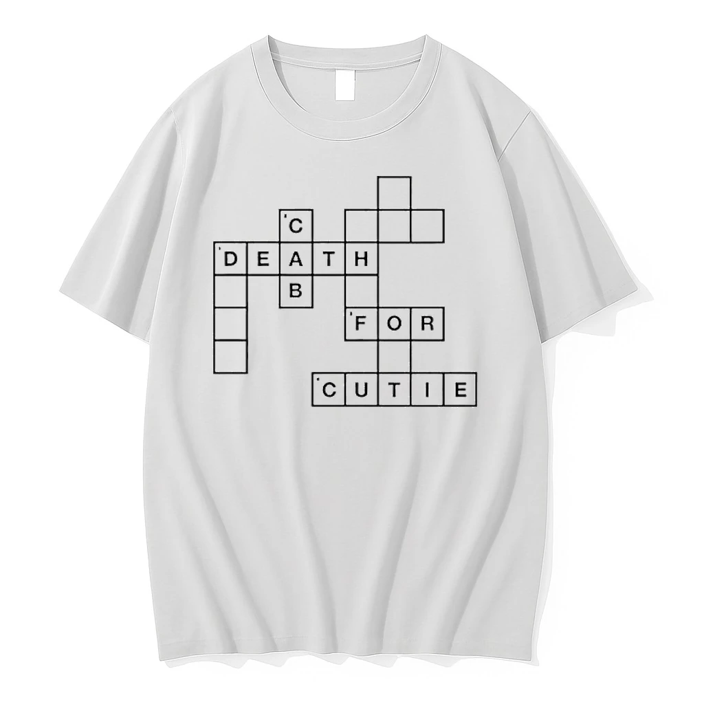 Dcfc Crossword Shirts