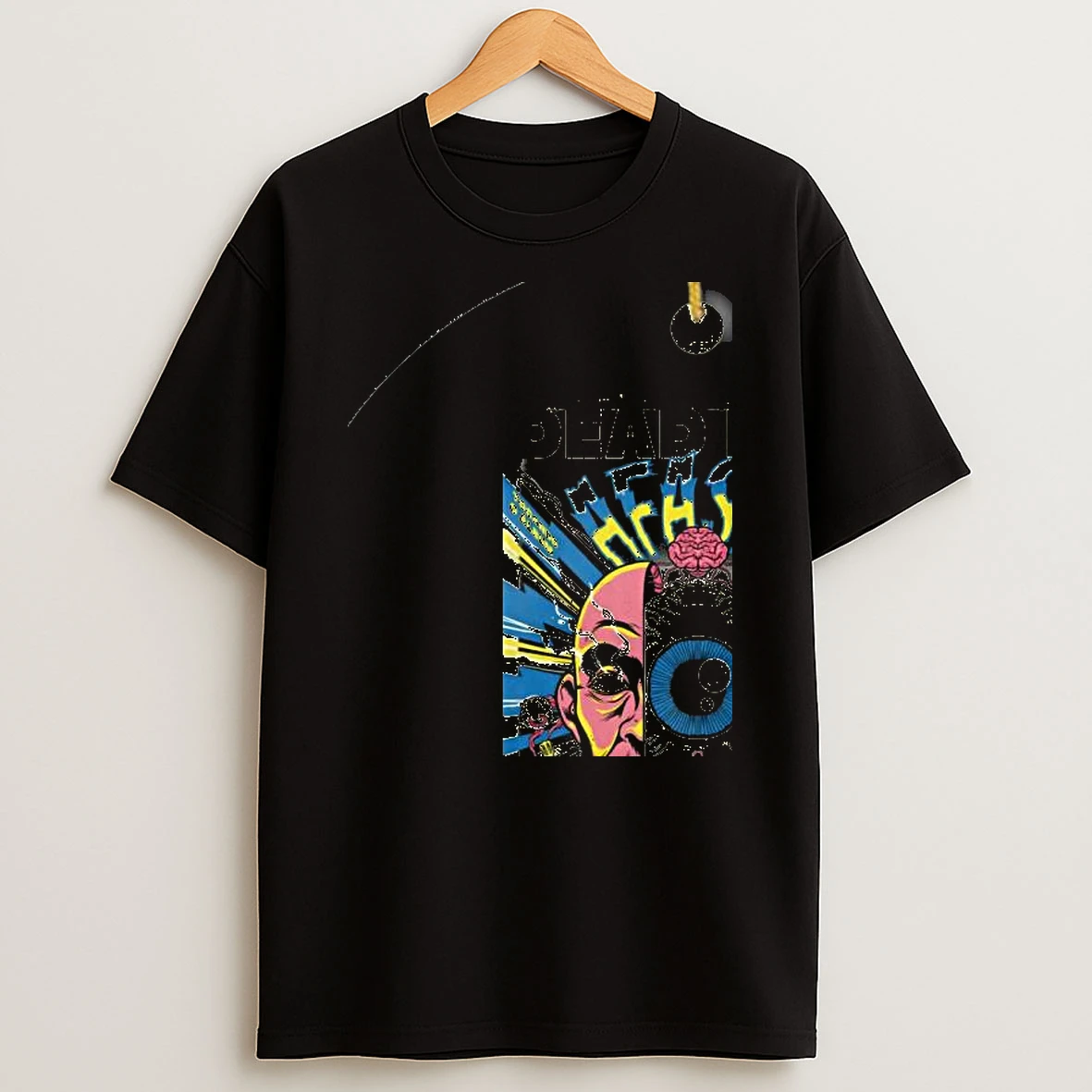 Dead Fish Sao Paulo Brazil 1 24 2026 Shirts