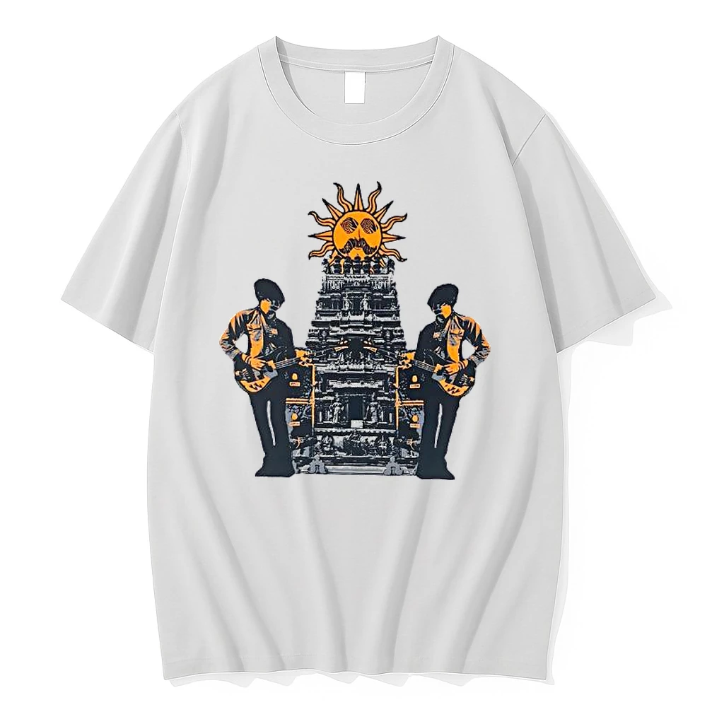 Dead Meadow X Fsg Steve Kille Tribute Shirts