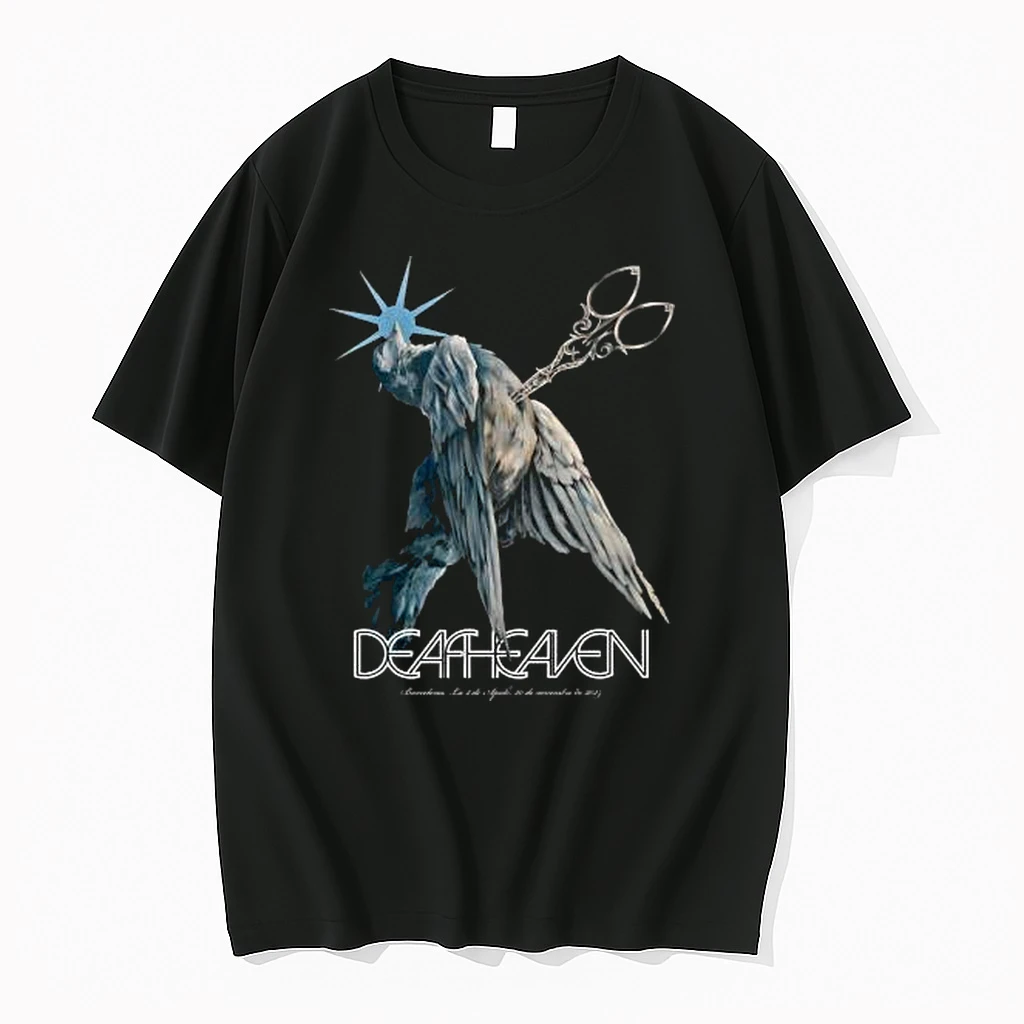 Deafheaven Barcelona Event On November 20 2025 Shirts