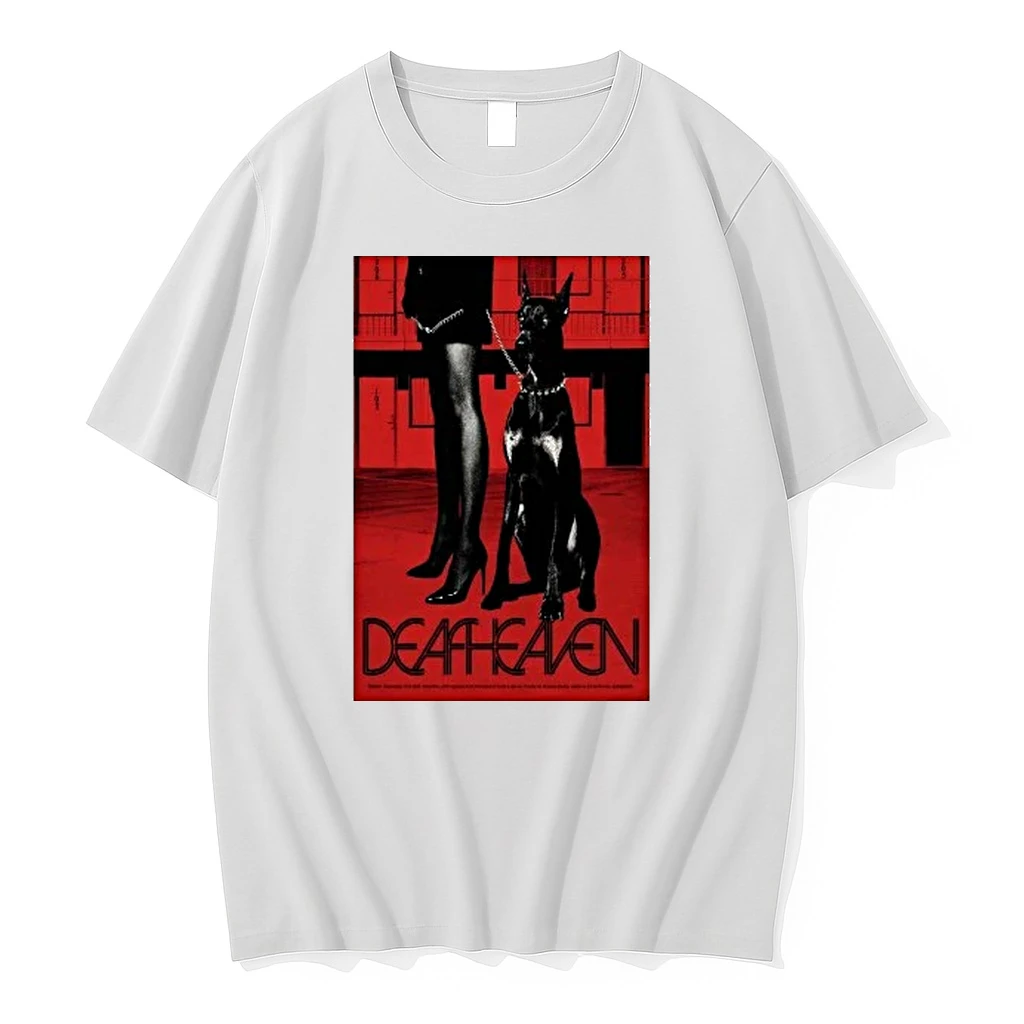 Deafheaven Madrid Tour On Nov 21 2025 Shirts