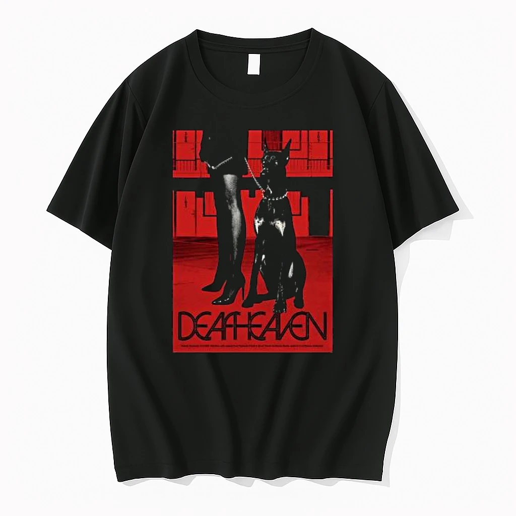 Deafheaven Madrid Tour On November 21 2025 Shirts