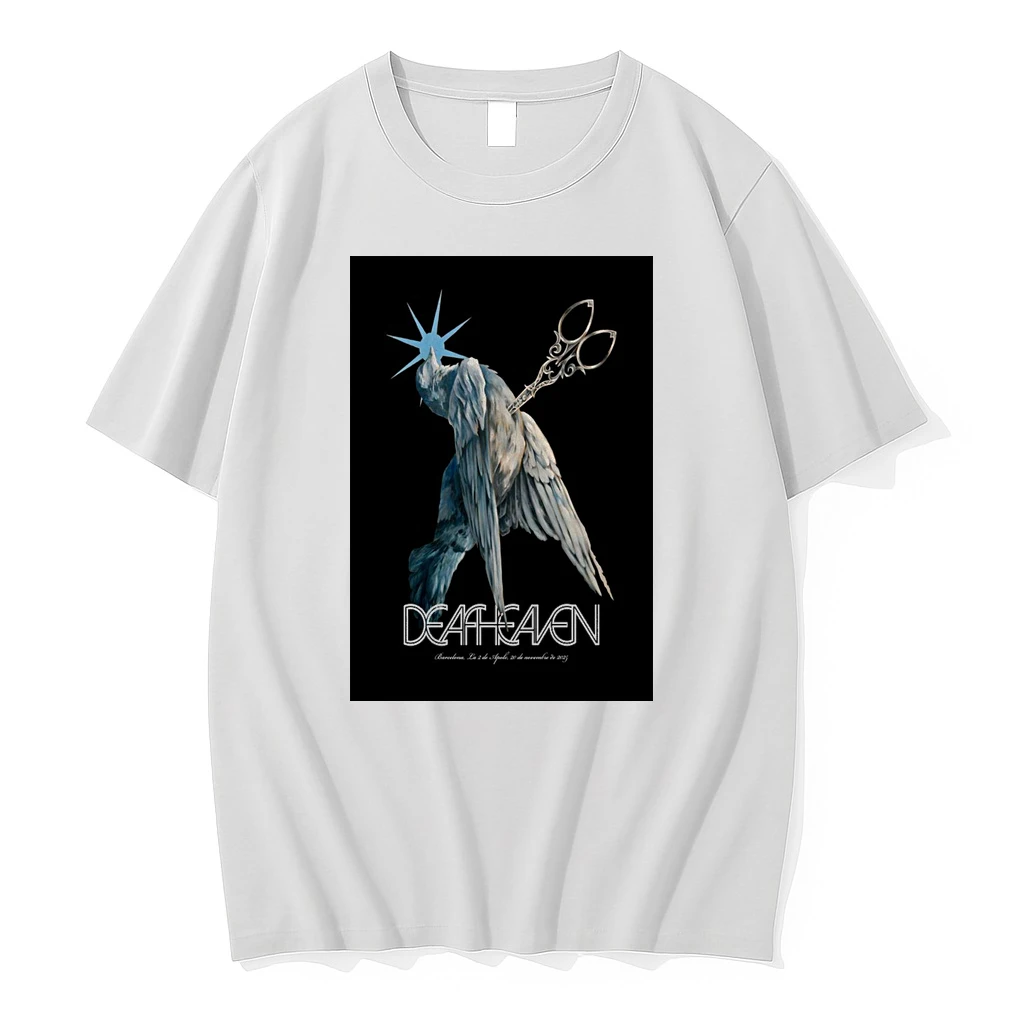 Deafheaven November 20 2025 Barcelona Spain Shirts