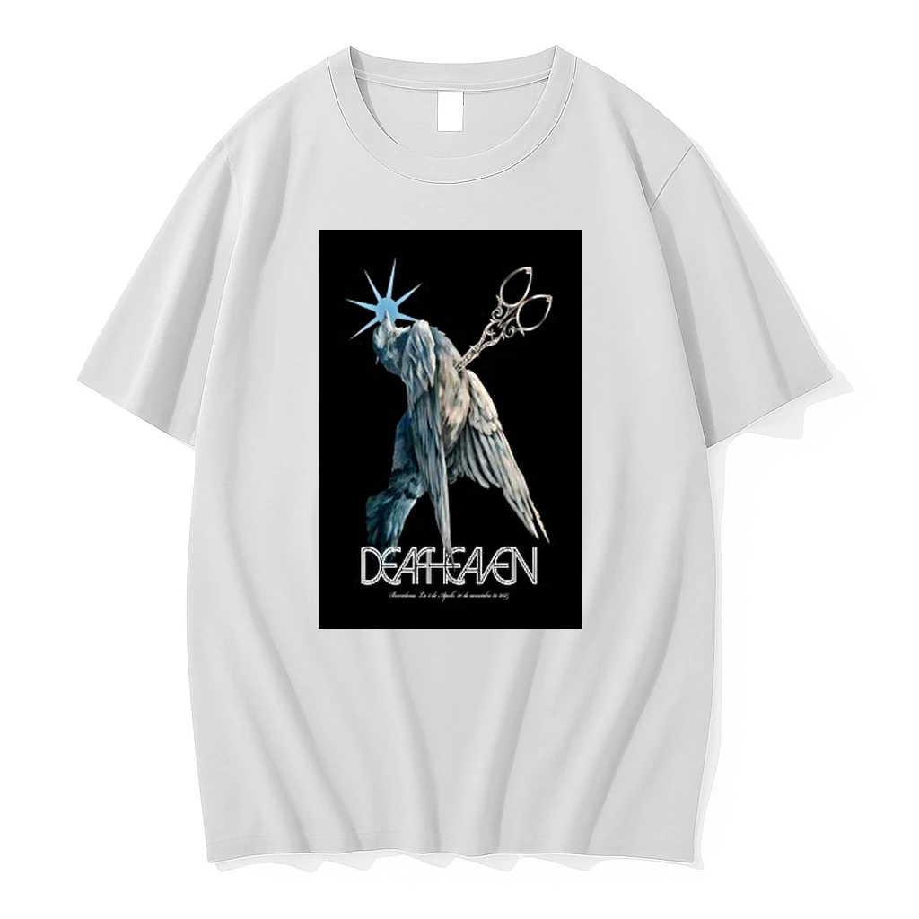 Deafheaven November 20 2025 In San Francisco Ca Tour Shirts