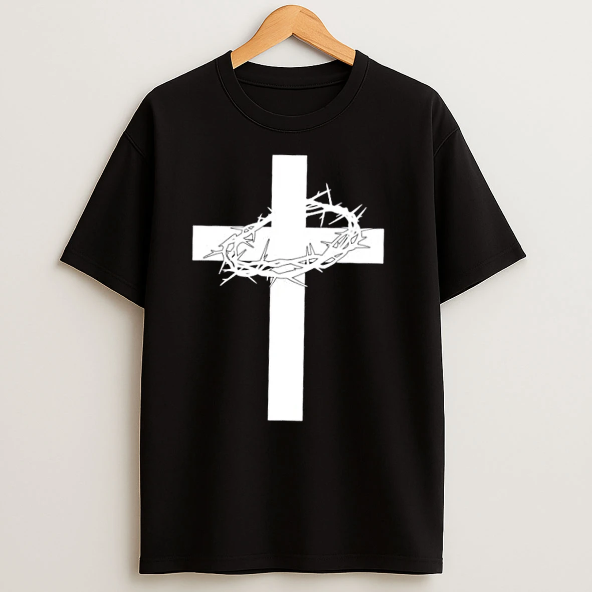 Dear Person Behind Me Christian Jesus Front Back T Shirts