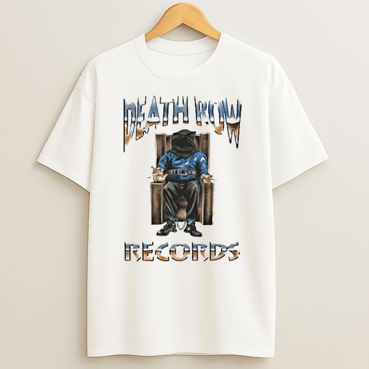 Death Row Records Tour 2025 Shirts
