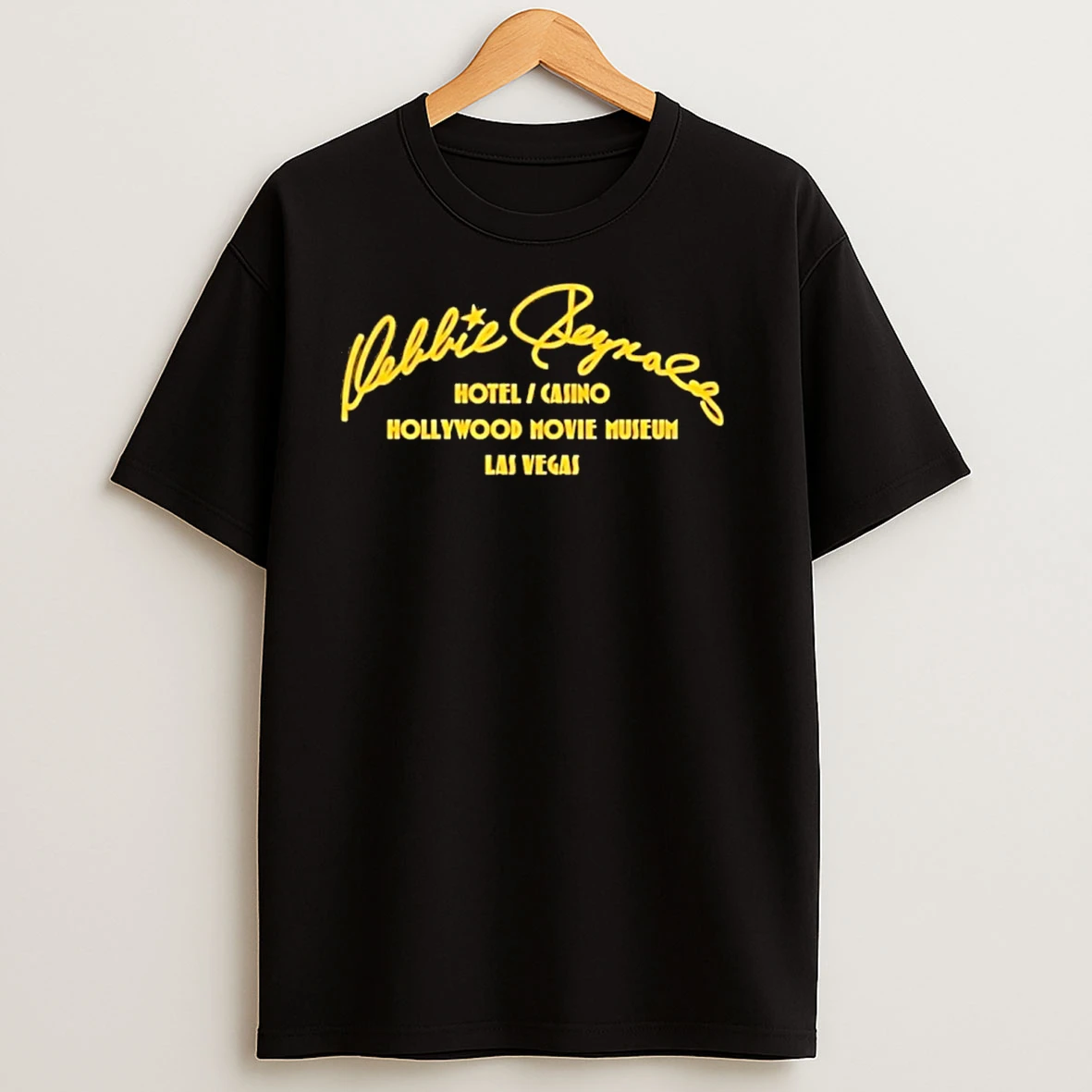 Debbie Reynolds Hotel Casino Museum T Shirts