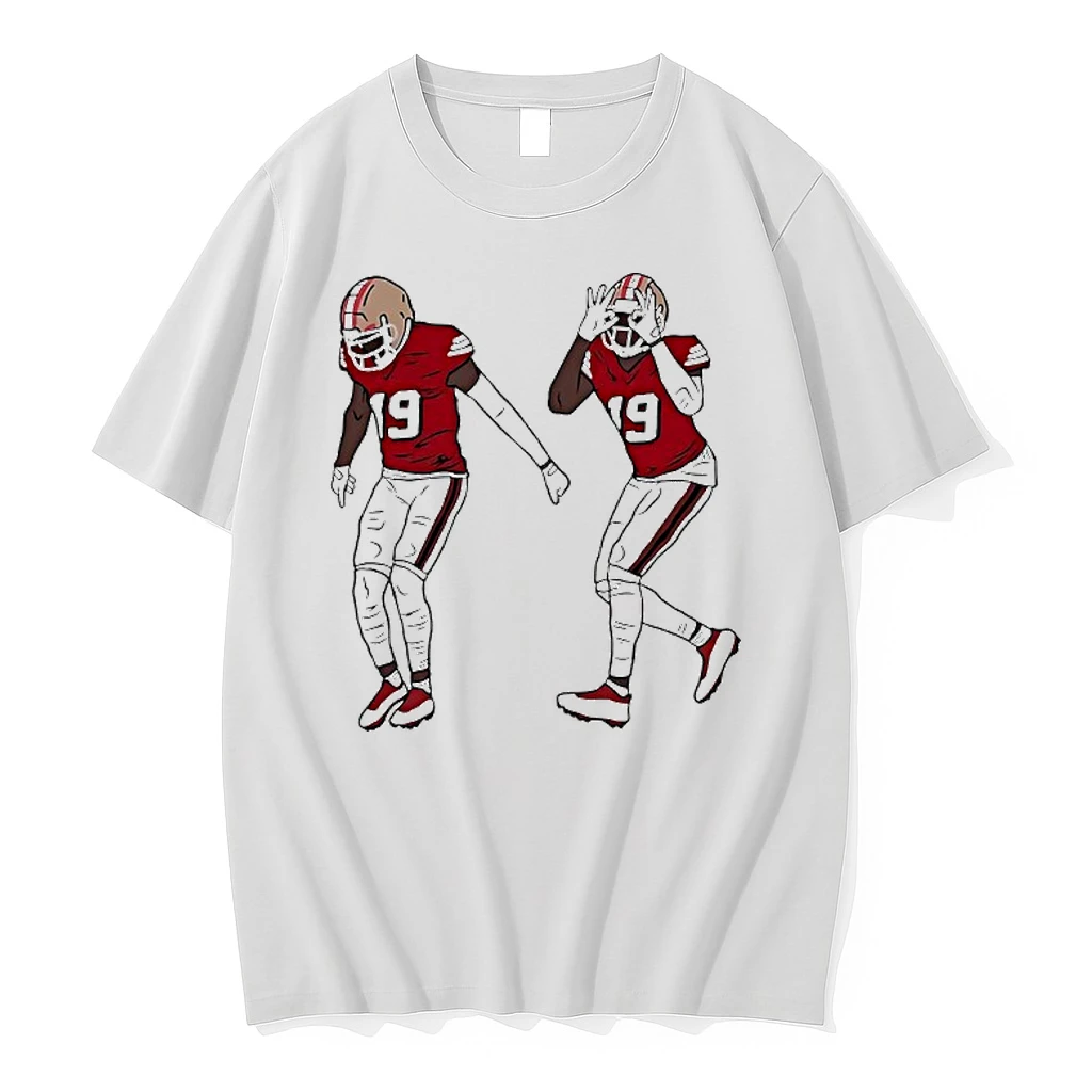 Deebo Samuel Griddy San Francisco 49ers Football Shirts