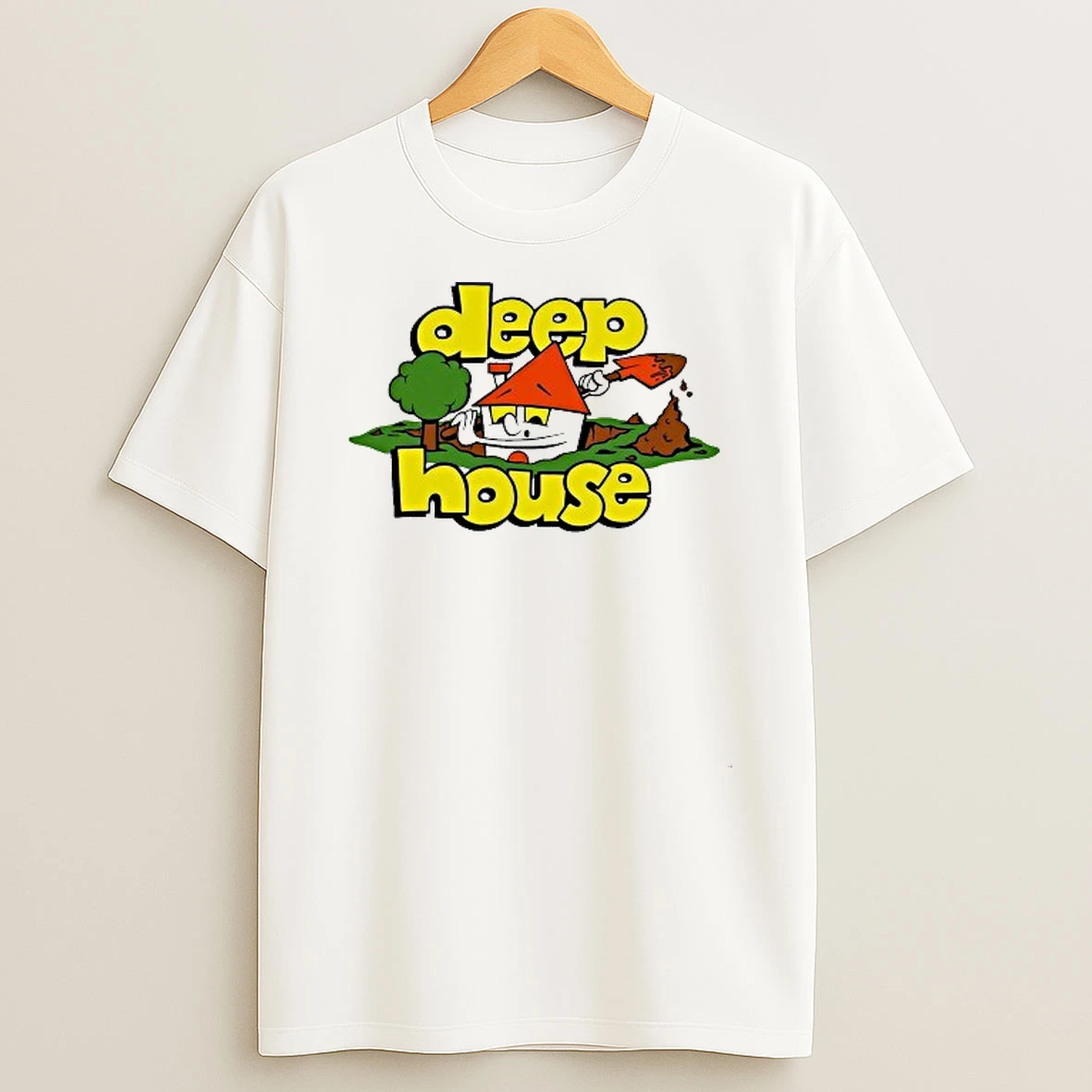Deep House Shirts