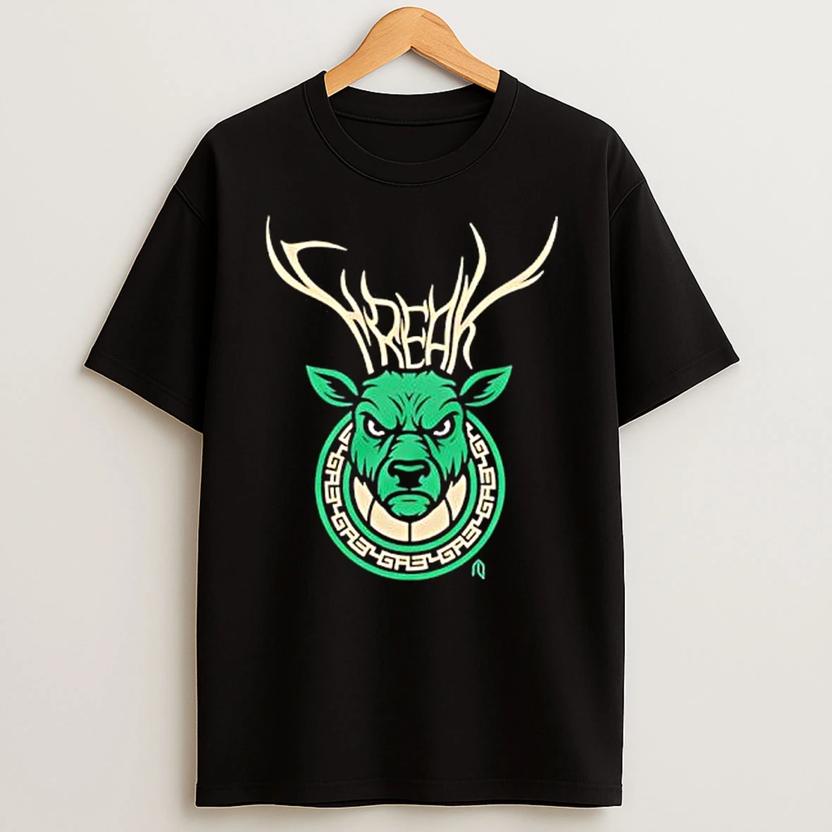Deer Freak Milwaukee Bucks Giannis Antetokounmpo Player Shirts