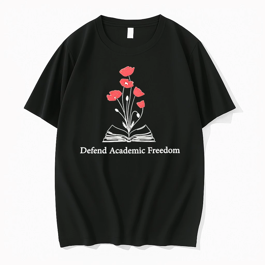 Defend Academic Freedom Shirts