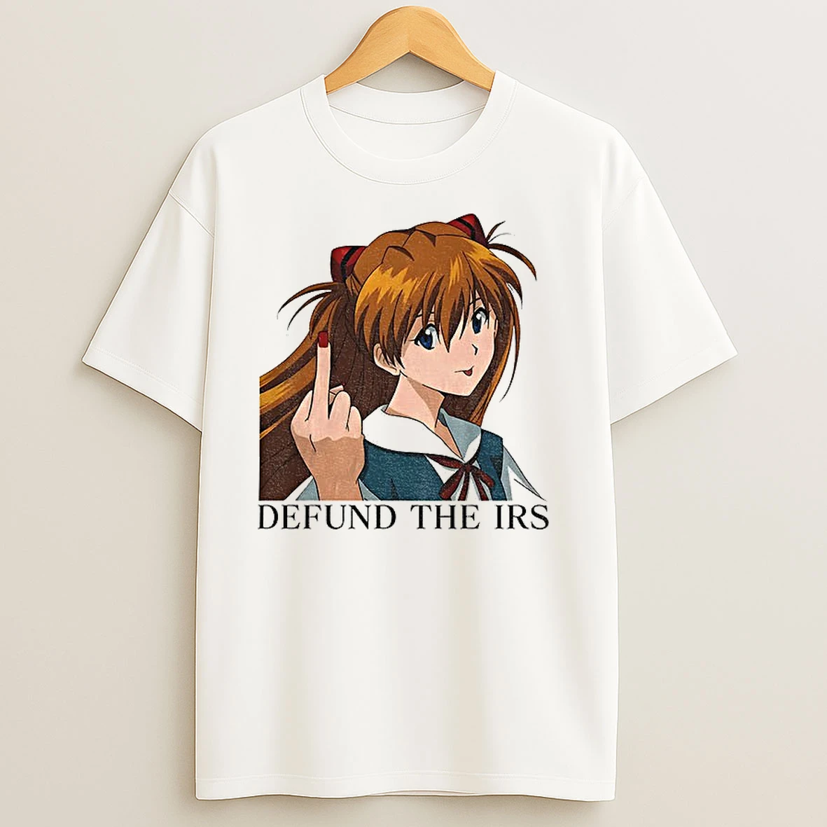 Defund The Irs Asuka T Shirts