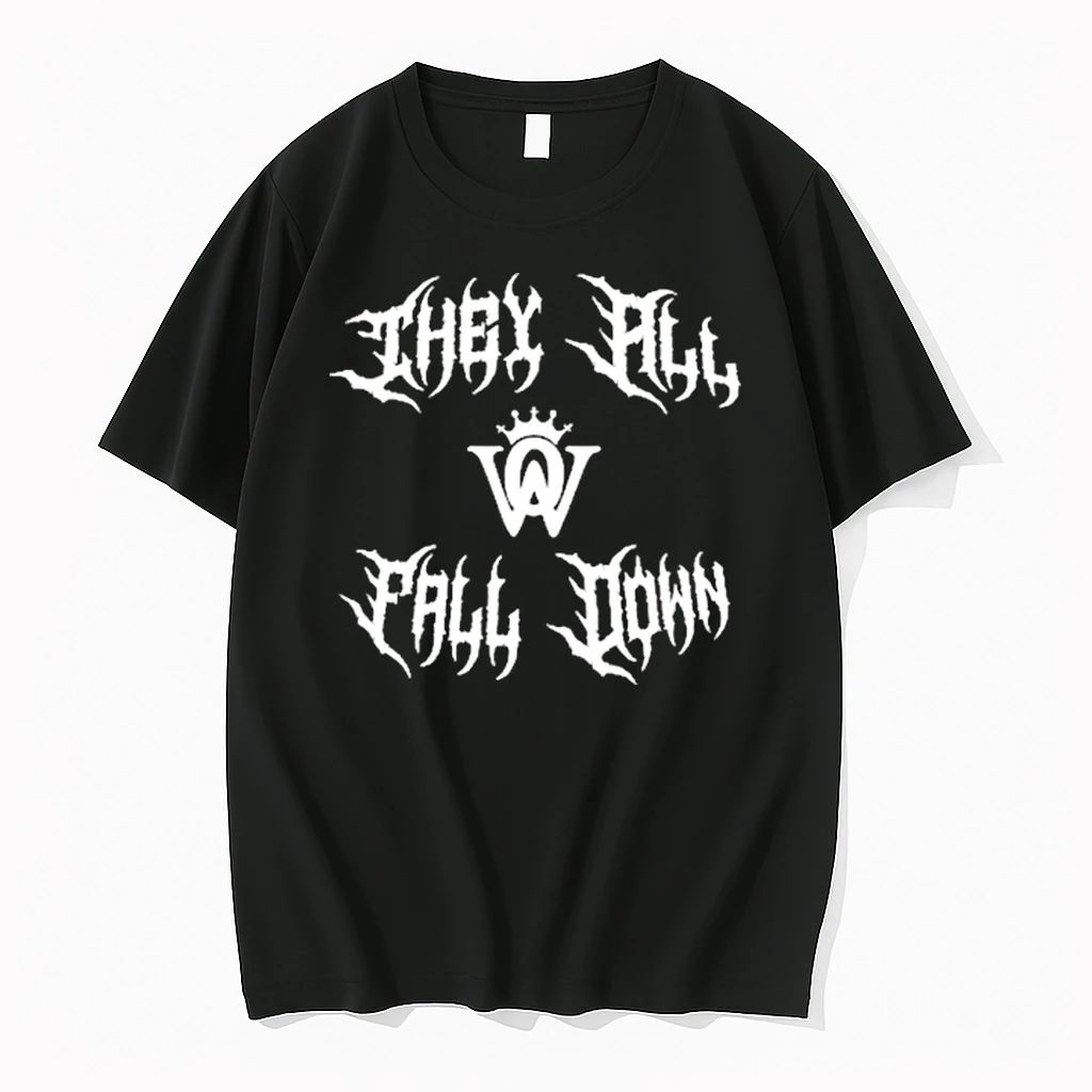 Deion Sanders Jr Well Off They All Fall Down 2025 Shirts